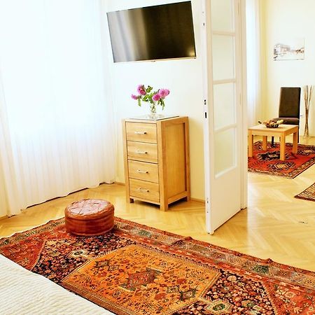 Supercentral Apartment Budapest Bilik gambar