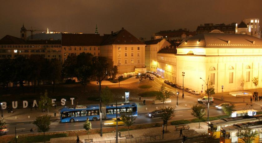 Supercentral Apartment Budapest Bilik gambar