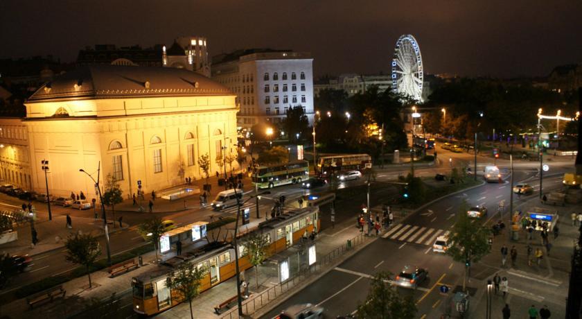 Supercentral Apartment Budapest Bilik gambar