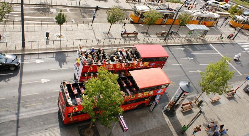 Supercentral Apartment Budapest Bilik gambar
