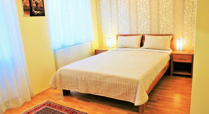 Supercentral Apartment Budapest Bilik gambar
