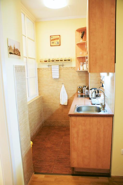 Supercentral Apartment Budapest Bilik gambar