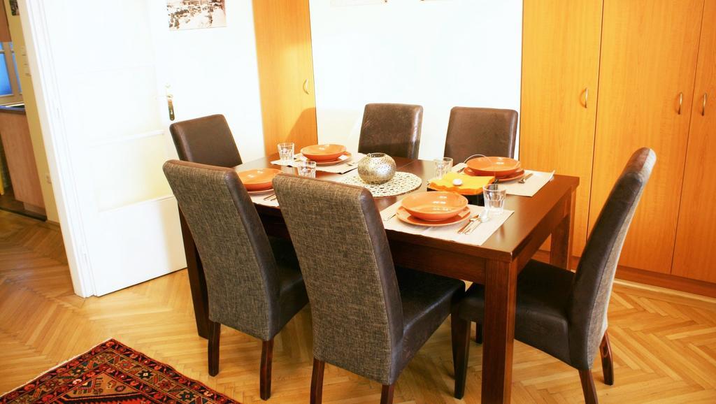 Supercentral Apartment Budapest Bilik gambar