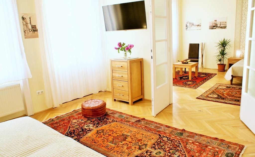 Supercentral Apartment Budapest Bilik gambar