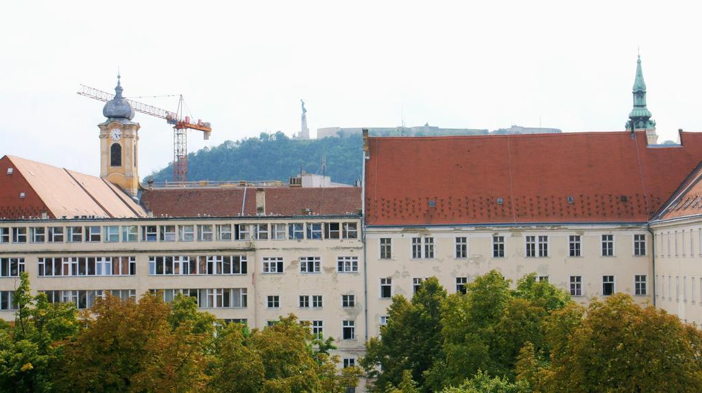 Supercentral Apartment Budapest Bilik gambar