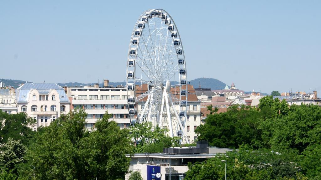 Supercentral Apartment Budapest Bilik gambar