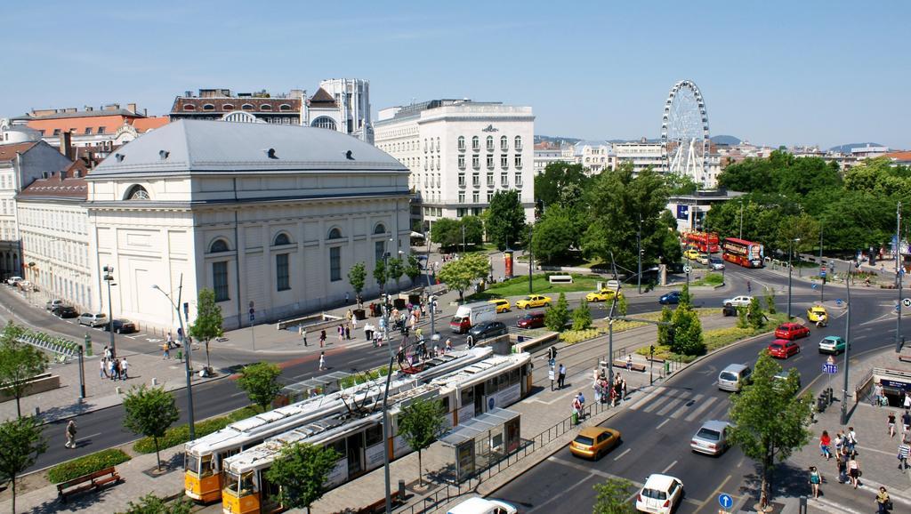 Supercentral Apartment Budapest Bilik gambar