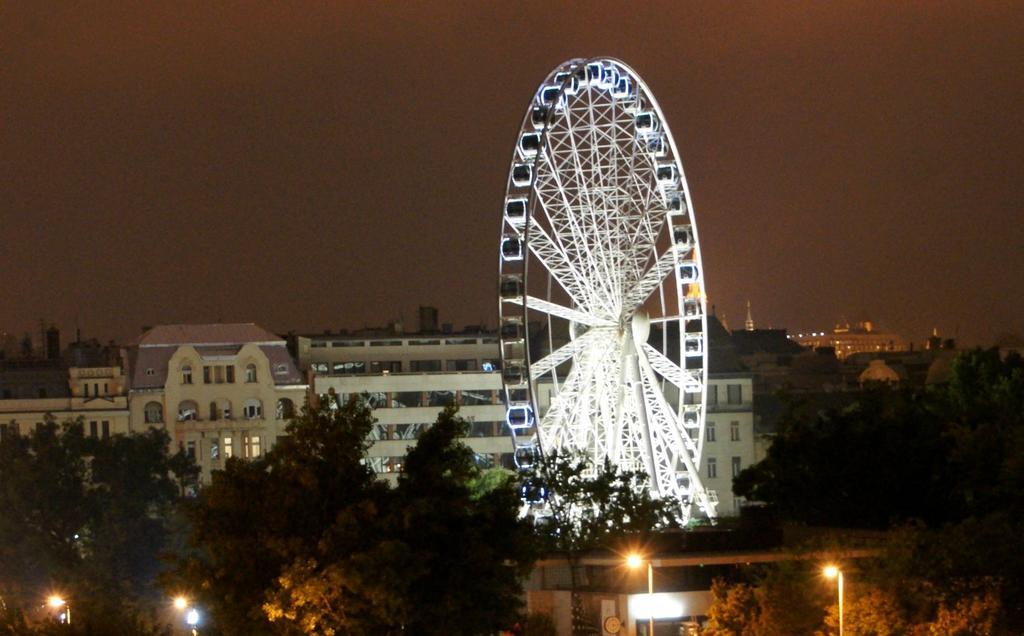 Supercentral Apartment Budapest Bilik gambar